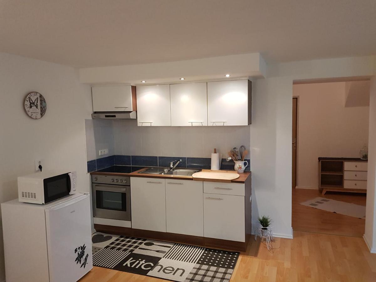 Bergblick Eli Apartman Strobl Kültér fotó